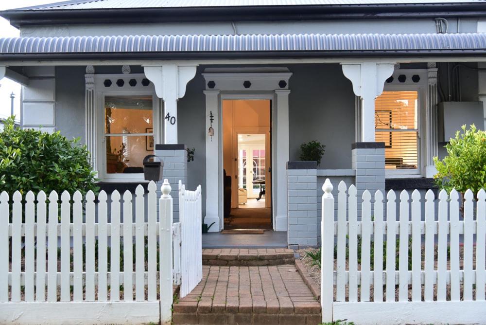 Macleay Cottage With Plunge Pool And Local Arts Dubbo Eksteriør bilde